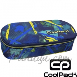 Cool Pack Campus Объл несесер Abstract Yellow B62007 Cool Pack Campus Объл несесер Abstract Yellow B62007